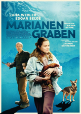 Filmplakat Marianengraben