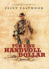 Filmplakat Für eine Handvoll Dollar