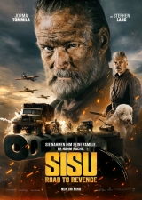 Filmplakat Sisu: Road to Revenge