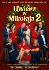Filmplakat Uwierz w Mikolaja 2