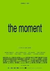 Filmplakat The Moment