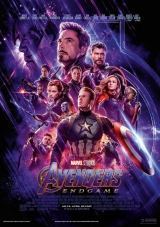 Filmplakat Avengers: Endgame