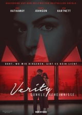 Filmplakat Verity - Dunkle Geheimnisse