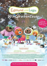 Filmplakat Edmund und Luzie - Winterabenteuer