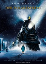 Filmplakat Der Polarexpress